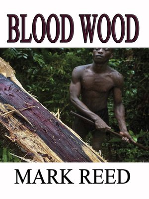 cover image of Blood Wood